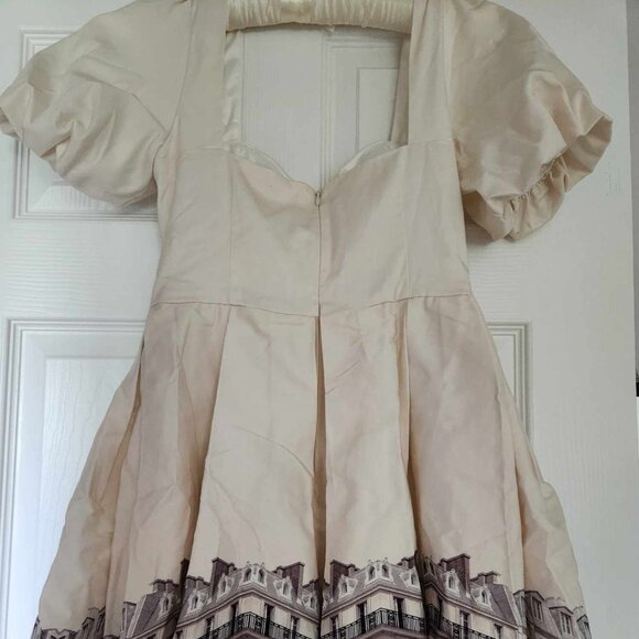 Flossy by Freddy Angelina Dress *BUY 1 GET 1 50% OFF* - Picture 2 of 5